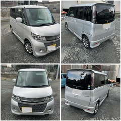 ❗️平成25年 スズキ パレットSW リミテッドⅡ❗️ MK21S AT❗️ 両側電動スライドドア ❗️車検令和8年1月❗️シートヒータ❗️の画像