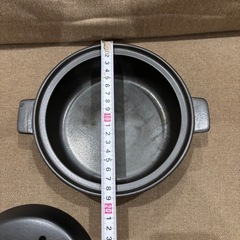 鍋　1人用　2人用の画像
