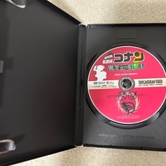 劇場版　名探偵コナン　異次元の狙撃手　レンタル落ちの画像