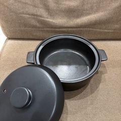 鍋　1人用　2人用の画像