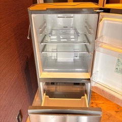 1/3日限定【配達可】冷蔵庫　AQUA 2016年製の画像