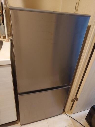 【配達可】冷蔵庫　AQUA 2016年製