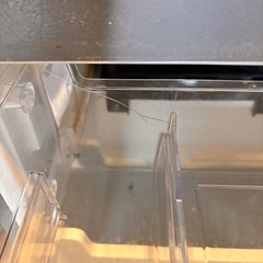 1/3日限定【配達可】冷蔵庫　AQUA 2016年製の画像