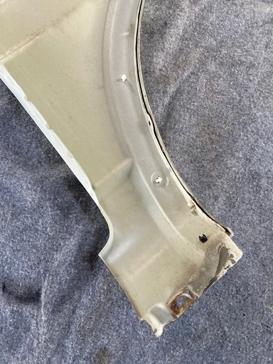 JB23 スズキ ジムニー 左フェンダー ミラー モール付き 8型外し Z7T