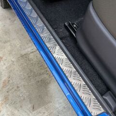 値下げ❗23ジムニーステッププレート❗の画像