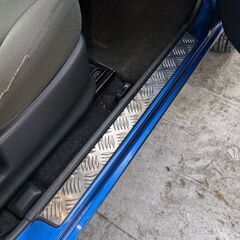 値下げ❗23ジムニーステッププレート❗の画像