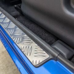 値下げ❗23ジムニーステッププレート❗の画像