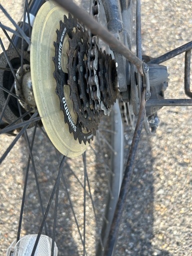 BRIDGESTONE自転車