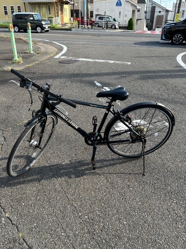 BRIDGESTONE自転車