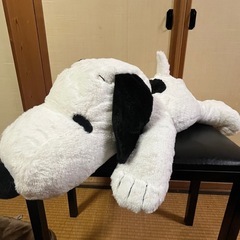 SNOOPYぬいぐるみ
の画像