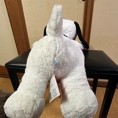 SNOOPYぬいぐるみ
の画像