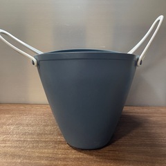 ソフト カゴ コルトーナバッグ 多用途カゴの画像