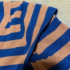 A.P.C. ニット長袖チュニック　レディースサイズSの画像