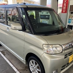 タントGスペシャル、51943 kmの画像