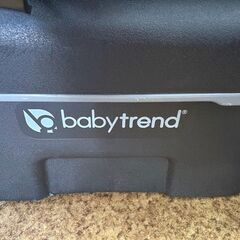 【お手頃価格👶】Baby Trend チャイルドシート（色褪せあり・直接お渡し）の画像