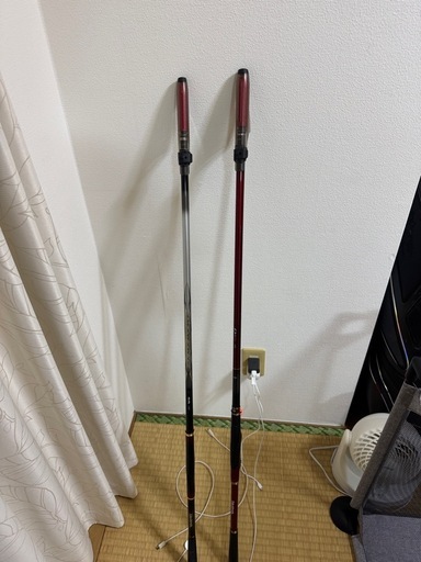 ダイワ磯竿 セット     釣具