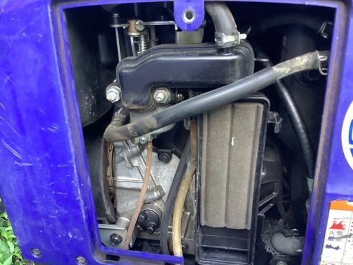 R7⑦
災害対策用　中古発電機