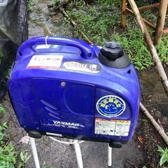 R7⑦
災害対策用　中古発電機の画像