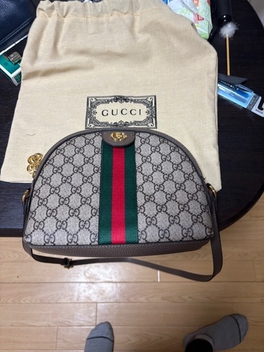 GUCCIショルダーバッグ