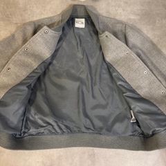ma-1 ジャケットの画像