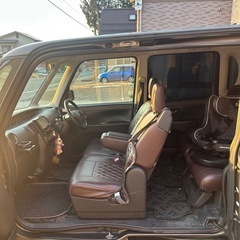 タントカスタム 車検ありの画像
