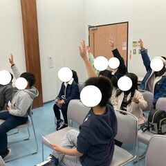 【熊取】勉強を通して子どもたちの居場所を作ろう！学習ボランティア募集！