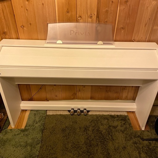 CASIO電子ピアノ(お取引決定しました。)