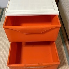 押入れ収納の画像