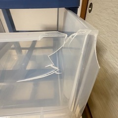 押入れ収納の画像