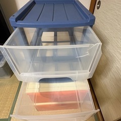 押入れ収納の画像