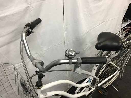 No.5 カジュリーリラックス　軽快車