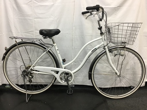 No.5 カジュリーリラックス　軽快車