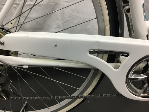 No.5 カジュリーリラックス　軽快車