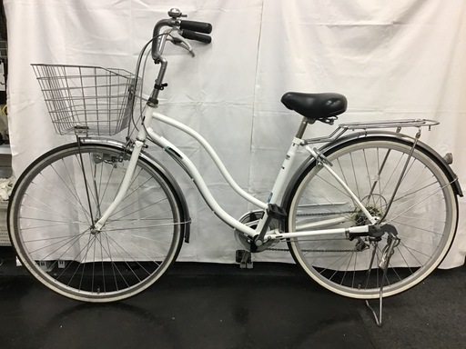 No.5 カジュリーリラックス　軽快車