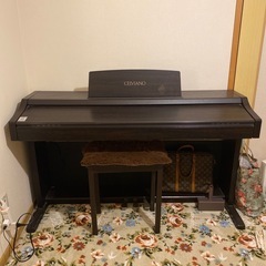CASHO
電子ピアノの画像