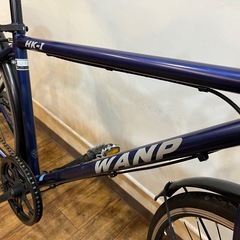 現状渡し　中古自転車　クロスバイク　の画像