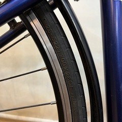 現状渡し　中古自転車　クロスバイク　の画像