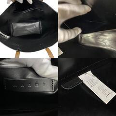 マルニ MARNI トートバッグ ブラウンの画像