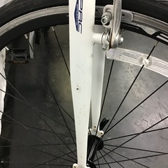 No.8 プレシジョンスポーツ　クロスバイクの画像