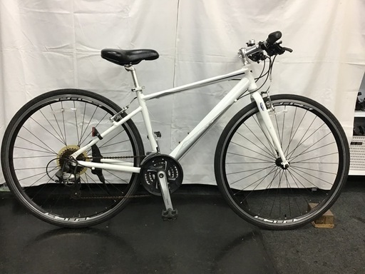 No.8 プレシジョンスポーツ　クロスバイク