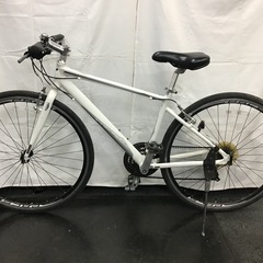 No.8 プレシジョンスポーツ　クロスバイクの画像