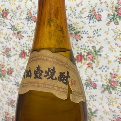【超希少🔥】（未開栓）森伊蔵　4500mlの画像