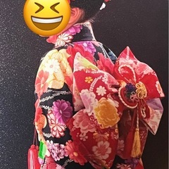 七五三　着物
の画像
