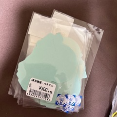 シール等の画像