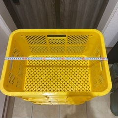 収穫カゴ　3個の画像