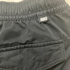NIKE カーゴパンツ　ブラックの画像