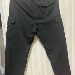 NIKE カーゴパンツ　ブラックの画像
