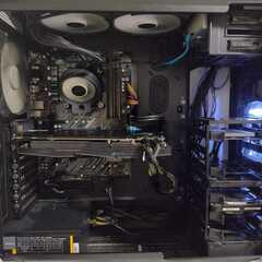 i9+ ASROCK Phantom Gaming /GTX1080 Wifiの画像