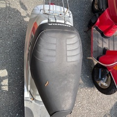 ホンダ　フラッシュ！レストアベースに！の画像