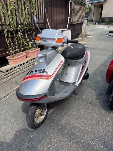 ホンダ　フラッシュ！レストアベースに！